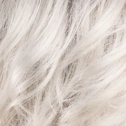 Romance Deluxe Ellen Wille – Platinblonde ROOTED – vue du dessus