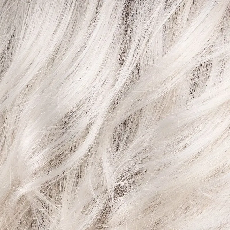 Romance Deluxe Ellen Wille – Platinblonde ROOTED – vue du dessus