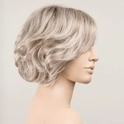 Romance Deluxe Ellen Wille – Pearl ROOTED – vue sur tête mannequin
