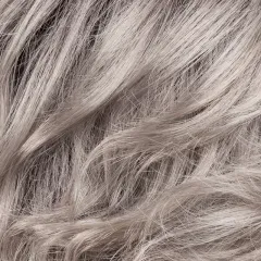 Romance Deluxe Ellen Wille – Metallic grey ROOTED – détail de la couleur