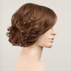 Romance Deluxe Ellen Wille – Cinnamonbrown ROOTED – vue sur tête mannequin