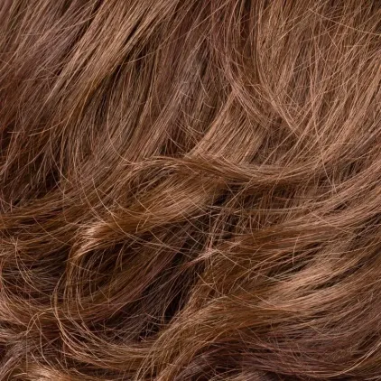 Romance Deluxe Ellen Wille – Cinnamonbrown ROOTED – détail de la couleur