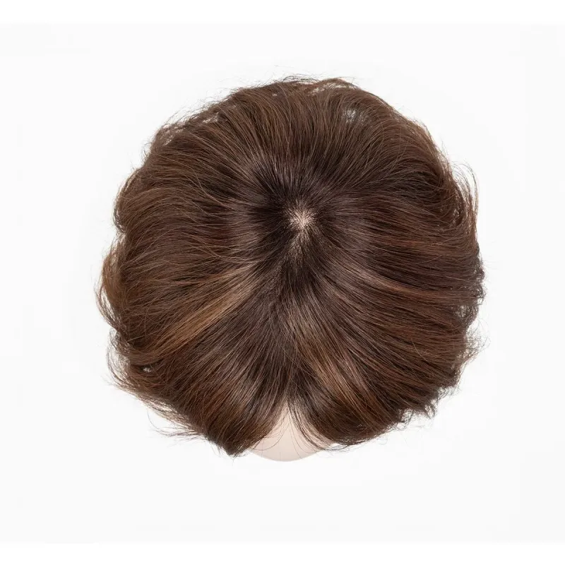 Romance Deluxe Ellen Wille – Cinnamonbrown ROOTED – vue du dessus