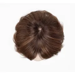 Romance Deluxe Ellen Wille – Cinnamonbrown ROOTED – vue du dessus
