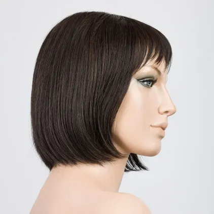 Sing Mono Part Ellen Wille – Espresso MIX – vue sur tête mannequin