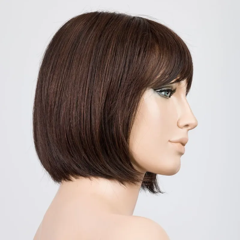 Sing Mono Part Ellen Wille – Darkchocolate MIX – vue sur tête mannequin