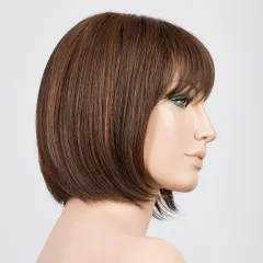 Sing Mono Part Ellen Wille – Cinnamonbrown MIX – vue sur tête mannequin