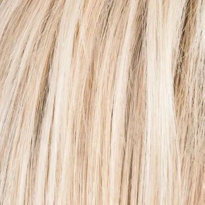 Sing Mono Part Ellen Wille – Pastelblonde ROOTED – détail de la couleur