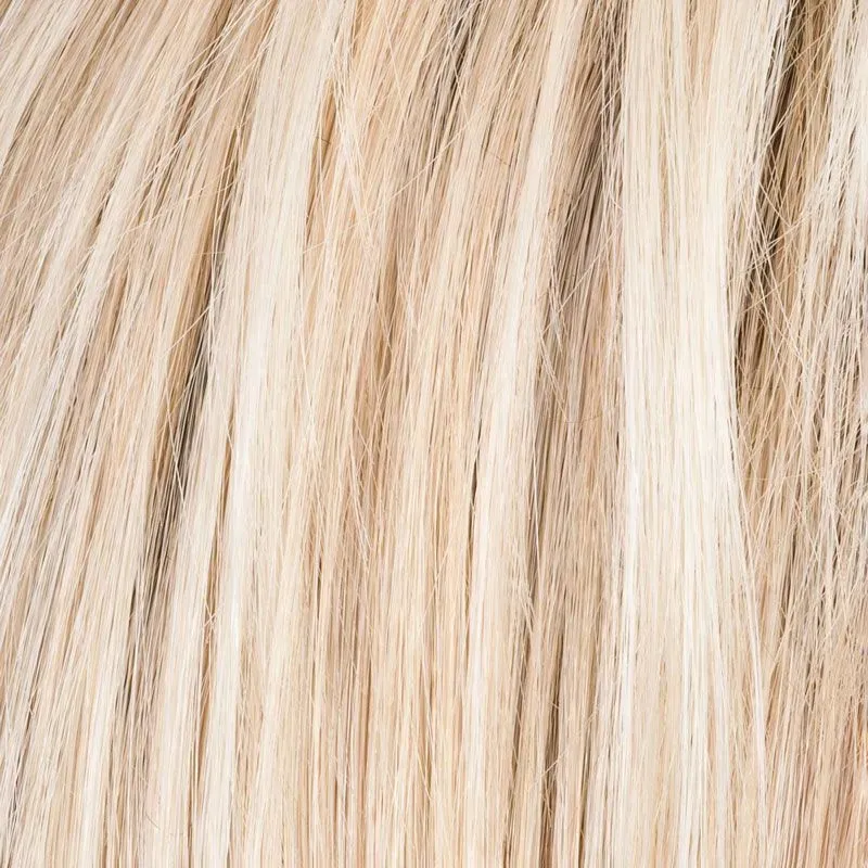 Sing Mono Part Ellen Wille – Pastelblonde ROOTED – détail de la couleur