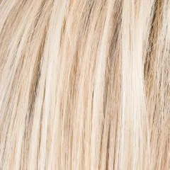 Sing Mono Part Ellen Wille – Pastelblonde ROOTED – détail de la couleur
