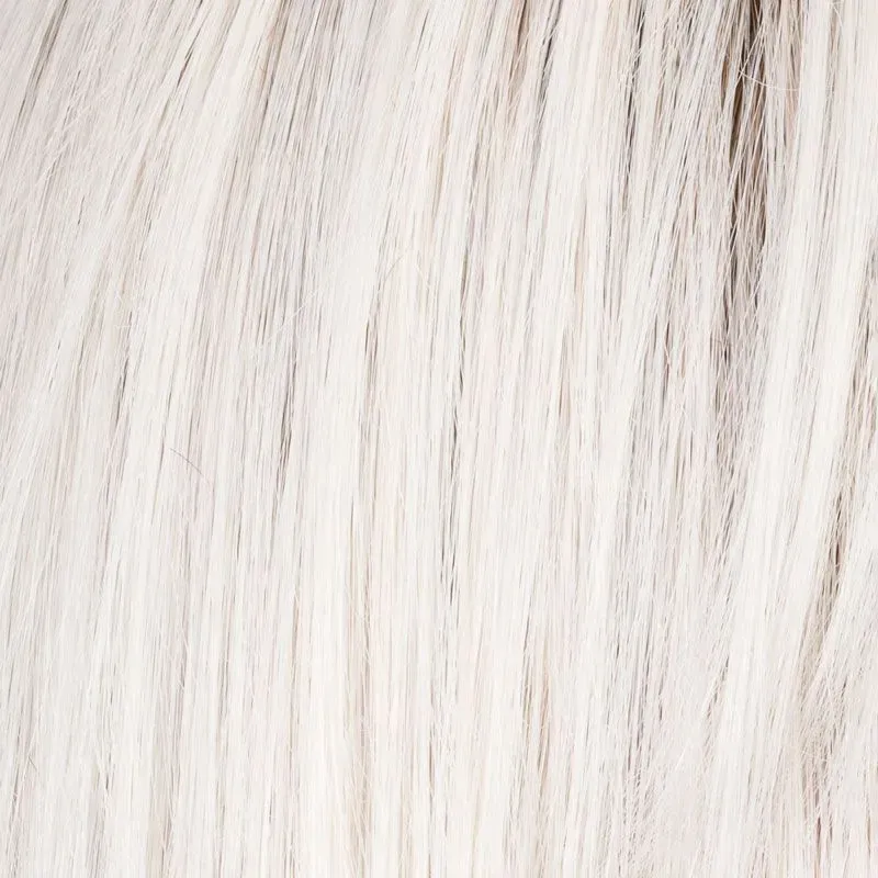 Sing Mono Part Ellen Wille – Platinblonde ROOTED – détail de la couleur