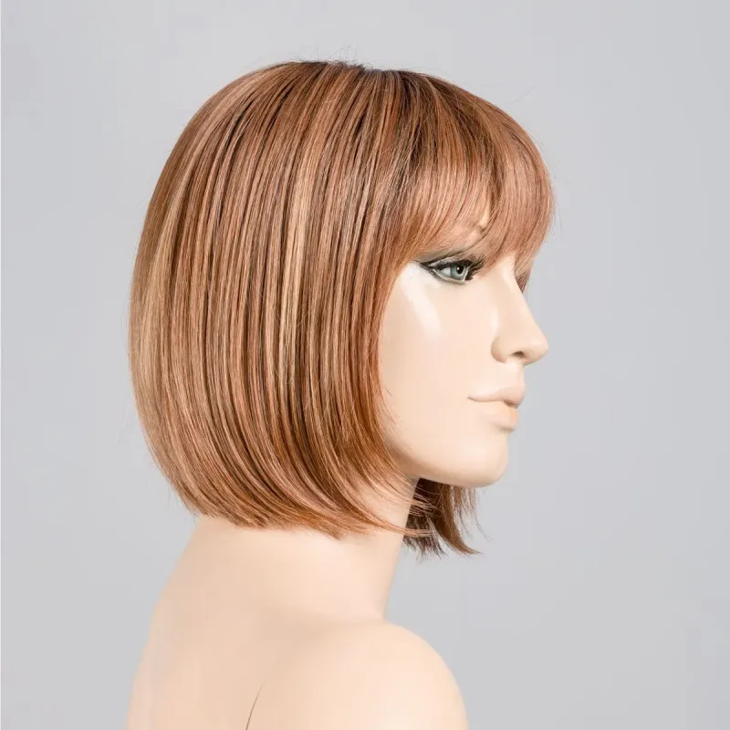Sing Mono Part Ellen Wille – Pumpkin ROOTED – vue sur tête mannequin