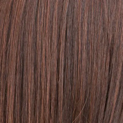 Sleek Mono Part Ellen Wille – Darkchocolate MIX – détail de la couleur