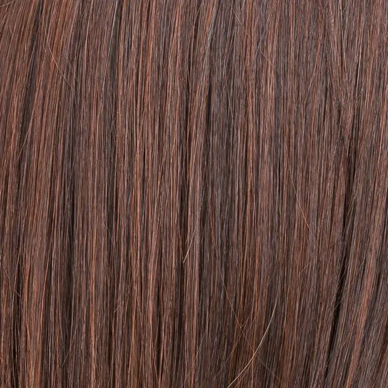 Sleek Mono Part Ellen Wille – Darkchocolate MIX – détail de la couleur