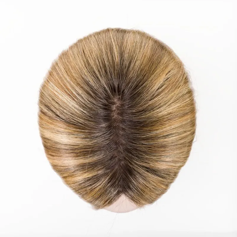 Sleek Mono Part Ellen Wille – Lightbernstein ROOTED – vue du dessus