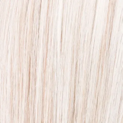 Sleek Mono Part Ellen Wille – Pearlblonde ROOTED – détail de la couleur