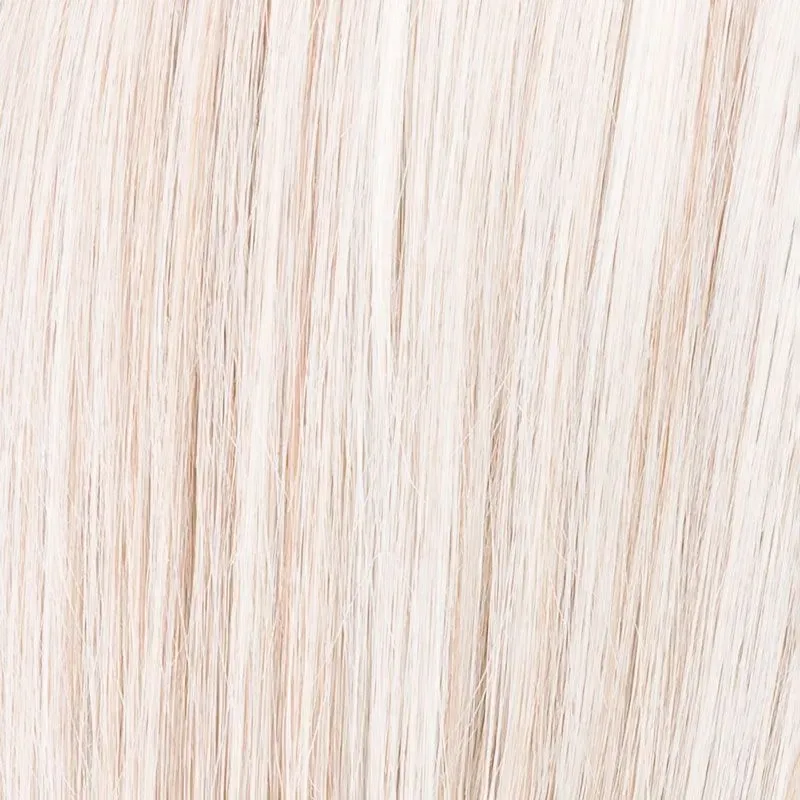Sleek Mono Part Ellen Wille – Pearlblonde ROOTED – détail de la couleur