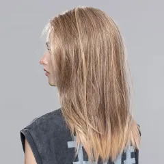 Sleek Mono Part Ellen Wille – Powderblonde TIPPED – vue portée