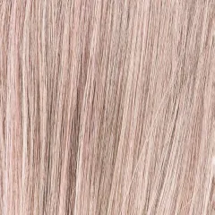 Sleek Mono Part Ellen Wille – Powderblonde TIPPED – détail de la couleur