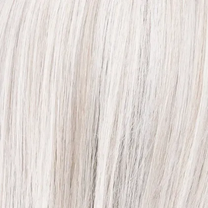 Sleek Mono Part Ellen Wille – Metallic blonde ROOTED – détail de la couleur