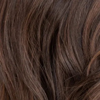 Sparkle Deluxe Ellen Wille – Darkchocolate ROOTED – vue du dessus