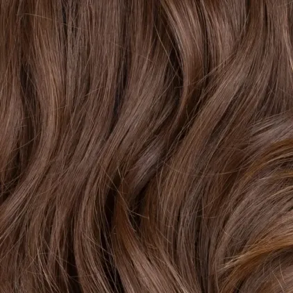 Sparkle Deluxe Ellen Wille – Chocolate ROOTED – détail de la couleur