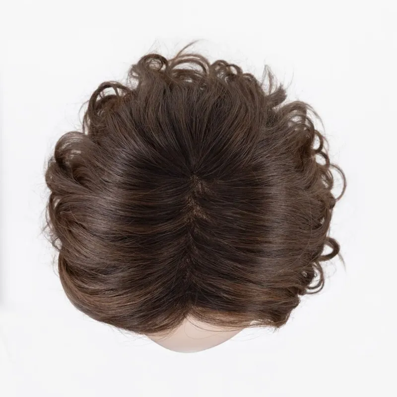 Sparkle Deluxe Ellen Wille – Chocolate ROOTED – vue du dessus