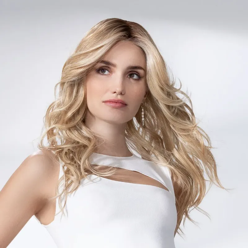 Sparkle Deluxe Ellen Wille – Sandyblonde ROOTED – vue portée