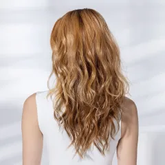 Sparkle Deluxe Ellen Wille – Toffeeblonde ROOTED – vue portée