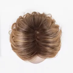 Sparkle Deluxe Ellen Wille – Toffeeblonde ROOTED – détail de la couleur