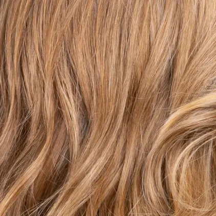 Sparkle Deluxe Ellen Wille – Toffeeblonde ROOTED – vue du dessus