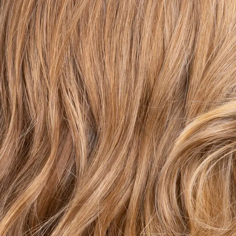 Sparkle Deluxe Ellen Wille – Toffeeblonde ROOTED – vue du dessus