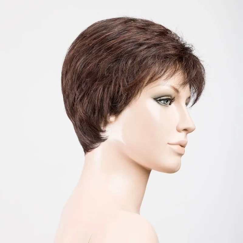 Sun Mono Ellen Wille – Darkchocolate MIX – vue sur tête mannequin