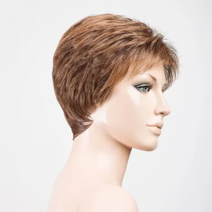Sun Mono Ellen Wille – Chocolate ROOTED – vue sur tête mannequin