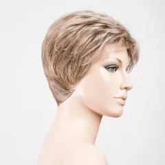 Sun Mono Ellen Wille – Darksand ROOTED – vue sur tête mannequin