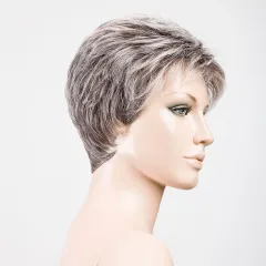 Sun Mono Ellen Wille – Salt/Pepper ROOTED – vue sur tête mannequin