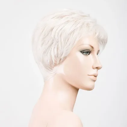 Sun Mono Ellen Wille – White MIX – vue sur tête mannequin