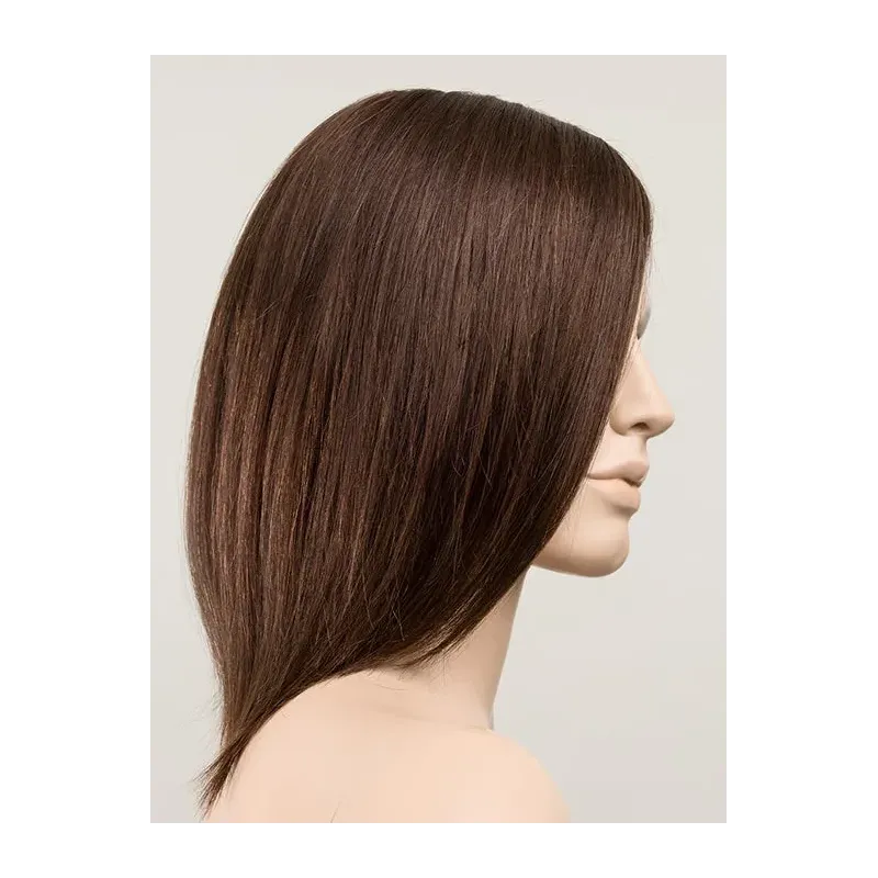 Supreme Plus Deluxe Ellen Wille – Darkchocolate MIX – vue sur tête mannequin