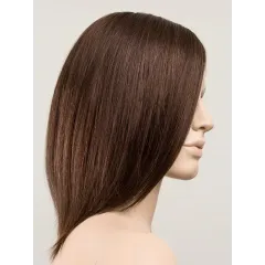 Supreme Plus Deluxe Ellen Wille – Darkchocolate MIX – vue sur tête mannequin