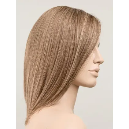 Supreme Plus Deluxe Ellen Wille – Nougat ROOTED – vue sur tête mannequin