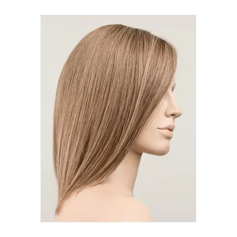 Supreme Plus Deluxe Ellen Wille – Nougat ROOTED – vue sur tête mannequin