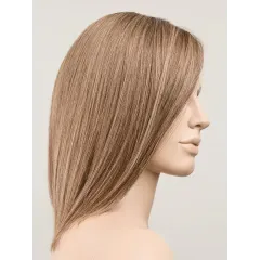 Supreme Plus Deluxe Ellen Wille – Nougat ROOTED – vue sur tête mannequin