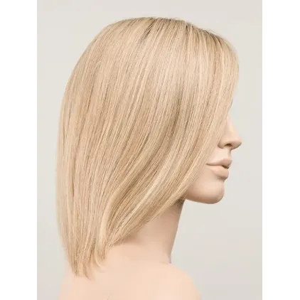 Supreme Plus Deluxe Ellen Wille – Sandyblonde ROOTED – vue sur tête mannequin