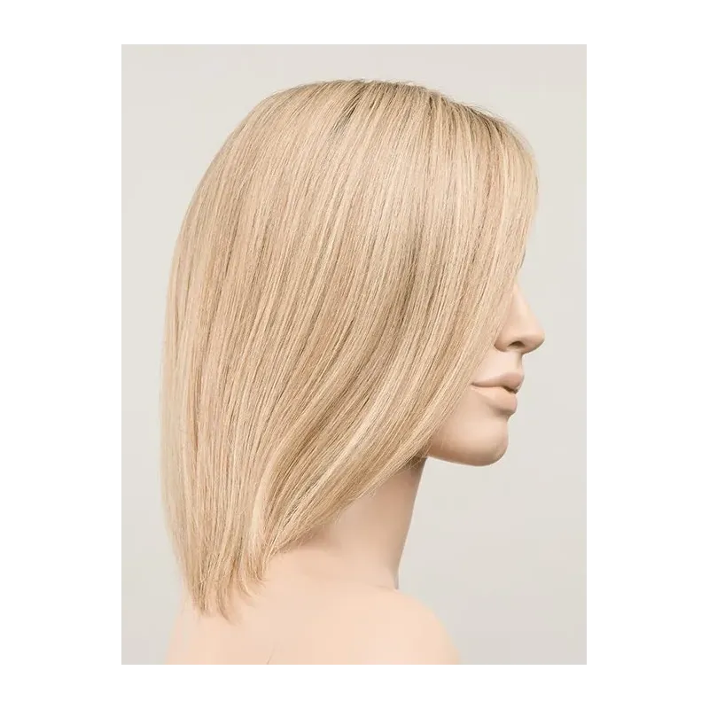 Supreme Plus Deluxe Ellen Wille – Sandyblonde ROOTED – vue sur tête mannequin
