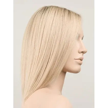 Supreme Plus Deluxe Ellen Wille – Lightchampagne ROOTED – vue sur tête mannequin