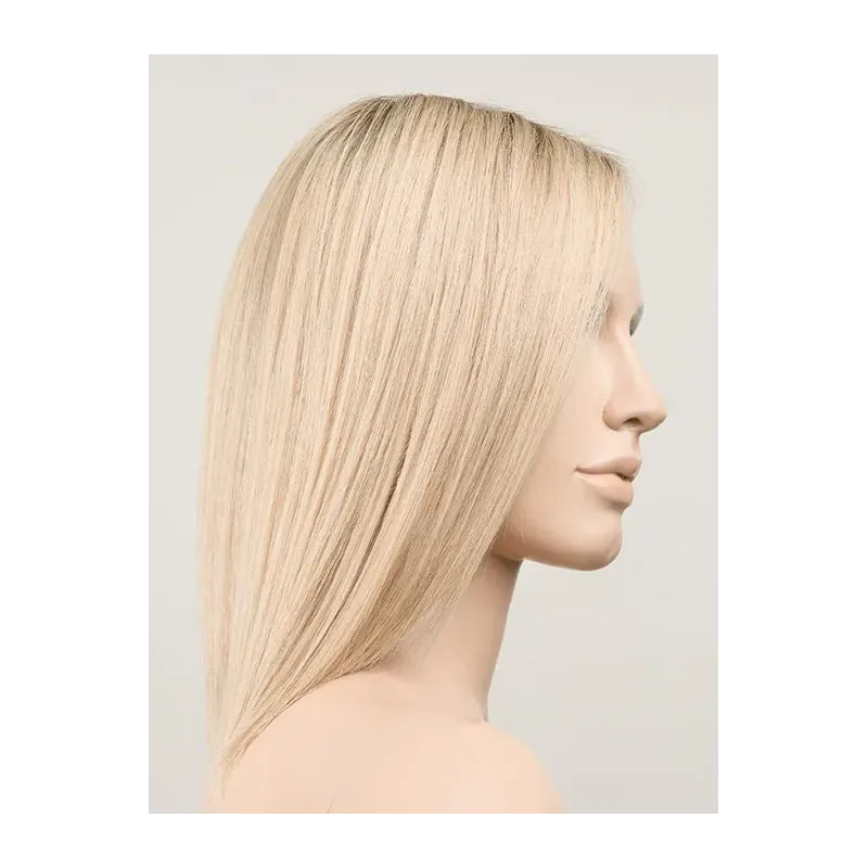 Supreme Plus Deluxe Ellen Wille – Lightchampagne ROOTED – vue sur tête mannequin