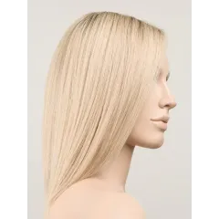 Supreme Plus Deluxe Ellen Wille – Lightchampagne ROOTED – vue sur tête mannequin