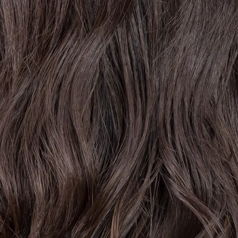 Tabu Ellen Wille – Espresso TIPPED – détail de la couleur