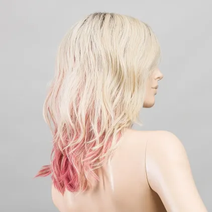 Tabu Ellen Wille – Roseblonde ROOTED – vue sur tête mannequin