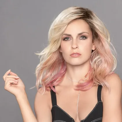 Tabu Ellen Wille – Roseblonde ROOTED – vue portée